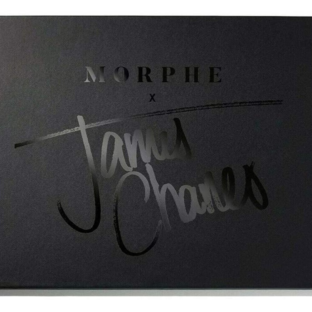 James Charles Morphe Pallet